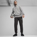Spodnie męskie Puma Team Goal Casuals czarne 658598 03 Puma