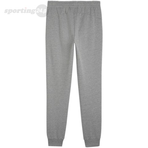 Spodnie męskie Puma Team Goal Casuals szare 658598 33 Puma Spodnie męskie Puma Team Goal Casuals szare 658598 33 Puma