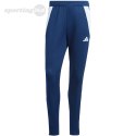 Spodnie męskie adidas Tiro 24 Training granatowe IR9343 Adidas teamwear