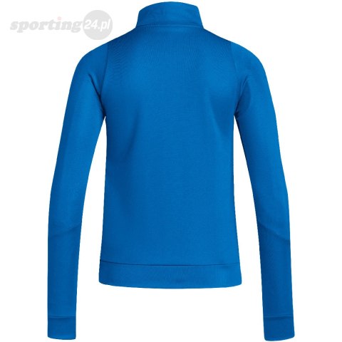 Bluza damska adidas Tiro 24 Training niebieska IR7494 Adidas teamwear Bluza damska adidas Tiro 24 Training niebieska IR7494 Adidas teamwear