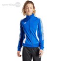 Bluza damska adidas Tiro 24 Training niebieska IR7494 Adidas teamwear