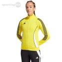 Bluza damska adidas Tiro 24 Training żółta IR9498 Adidas teamwear