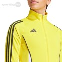 Bluza damska adidas Tiro 24 Training żółta IR9498 Adidas teamwear