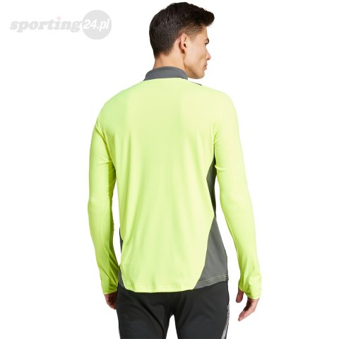 Bluza męska adidas Tiro 24 Competition Training Top limonkowa IS1642 Adidas teamwear Bluza męska adidas Tiro 24 Competition Training Top limonkowa IS1642 Adidas teamwear