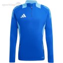 Bluza męska adidas Tiro 24 Competition Training Top niebieska IS1641 Adidas teamwear