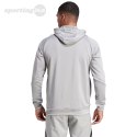 Bluza męska adidas Tiro 24 Training Hooded szara IR7551 Adidas teamwear Bluza męska adidas Tiro 24 Training Hooded szara IR7551 Adidas teamwear