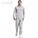 Bluza męska adidas Tiro 24 Training Hooded szara IR7551 Adidas teamwear Bluza męska adidas Tiro 24 Training Hooded szara IR7551 Adidas teamwear