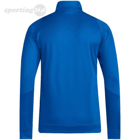 Bluza męska adidas Tiro 24 Training niebieska IR9492 Adidas teamwear Bluza męska adidas Tiro 24 Training niebieska IR9492 Adidas teamwear