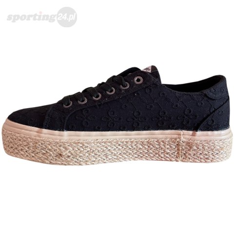 Buty damskie Lee Cooper czarne LCW-24-44-2424LA Lee Cooper Buty damskie Lee Cooper czarne LCW-24-44-2424LA Lee Cooper