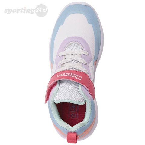 Buty dla dzieci Kappa Durban Pr K 260894PRK 1061 Kappa Buty dla dzieci Kappa Durban Pr K 260894PRK 1061 Kappa