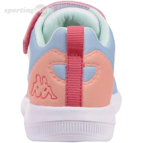 Buty dla dzieci Kappa Durban Pr K 260894PRK 1061 Kappa Buty dla dzieci Kappa Durban Pr K 260894PRK 1061 Kappa