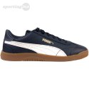 Buty męskie Puma Club 5 v 5 czarno-białe 389406 05 Puma