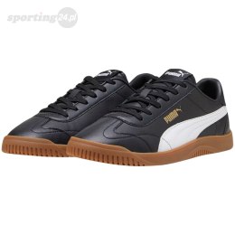 Buty męskie Puma Club 5 v 5 czarno-białe 389406 05 Puma