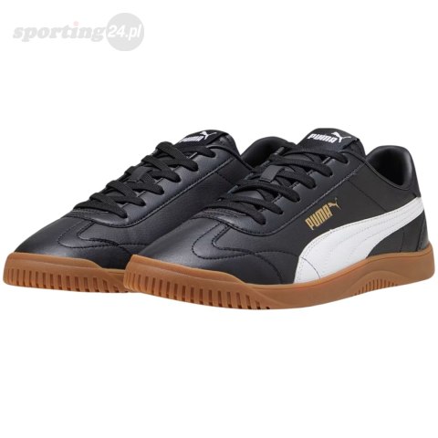 Buty męskie Puma Club 5 v 5 czarno-białe 389406 05 Puma Buty męskie Puma Club 5 v 5 czarno-białe 389406 05 Puma