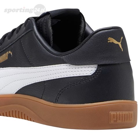Buty męskie Puma Club 5 v 5 czarno-białe 389406 05 Puma Buty męskie Puma Club 5 v 5 czarno-białe 389406 05 Puma
