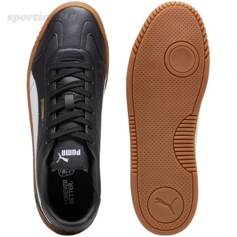 Buty męskie Puma Club 5 v 5 czarno-białe 389406 05 Puma Buty męskie Puma Club 5 v 5 czarno-białe 389406 05 Puma