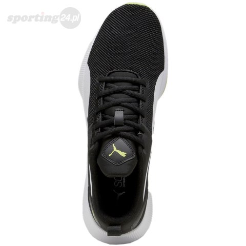Buty męskie Puma Flyer Runner czarno-limonkowe 192257 54 Puma Buty męskie Puma Flyer Runner czarno-limonkowe 192257 54 Puma