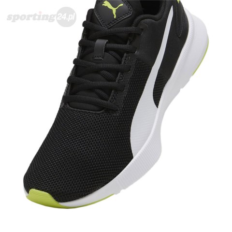 Buty męskie Puma Flyer Runner czarno-limonkowe 192257 54 Puma Buty męskie Puma Flyer Runner czarno-limonkowe 192257 54 Puma