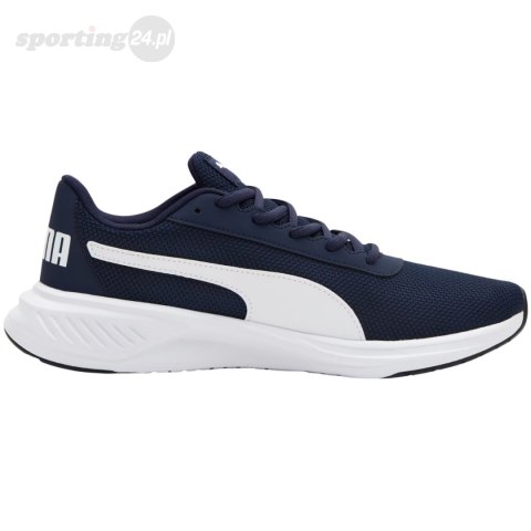 Buty męskie do biegania Puma Night Runner V2 granatowo-białe 379257 03 Puma Buty męskie do biegania Puma Night Runner V2 granatowo-białe 379257 03 Puma