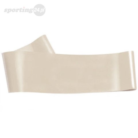 Guma do ćwiczeń Thorn Fit resistance band 500x50x0,65mm light beżowa Thorn Fit Guma do ćwiczeń Thorn Fit resistance band 500x50x0,65mm light beżowa Thorn Fit