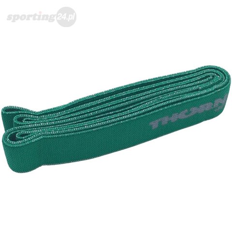 Guma do ćwiczeń tekstylna Thorn Fit Superband Textil band light zielona Thorn Fit Guma do ćwiczeń tekstylna Thorn Fit Superband Textil band light zielona Thorn Fit