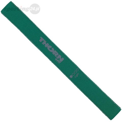 Guma do ćwiczeń tekstylna Thorn Fit Superband Textil band light zielona Thorn Fit Guma do ćwiczeń tekstylna Thorn Fit Superband Textil band light zielona Thorn Fit