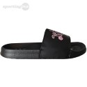 Klapki damskie Lee Cooper czarno-czerwone LCW-24-42-2483LA Lee Cooper Klapki damskie Lee Cooper czarno-czerwone LCW-24-42-2483LA Lee Cooper