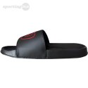 Klapki damskie Lee Cooper czarno-czerwone LCW-24-42-2483LA Lee Cooper Klapki damskie Lee Cooper czarno-czerwone LCW-24-42-2483LA Lee Cooper