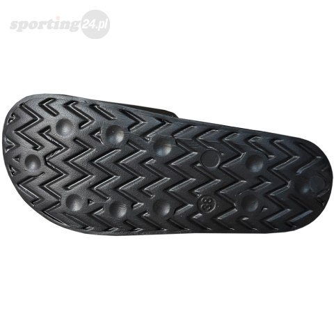 Klapki damskie Lee Cooper czarno-czerwone LCW-24-42-2483LA Lee Cooper Klapki damskie Lee Cooper czarno-czerwone LCW-24-42-2483LA Lee Cooper