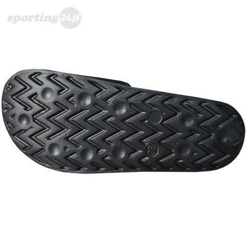 Klapki damskie Lee Cooper czarno-różowe LCW-24-42-2482LA Lee Cooper Klapki damskie Lee Cooper czarno-różowe LCW-24-42-2482LA Lee Cooper