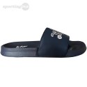 Klapki damskie Lee Cooper granatowo-białe LCW-24-42-2480LA Lee Cooper