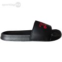 Klapki męskie Lee Cooper czarno-czerwone LCW-24-42-2484MC Lee Cooper Klapki męskie Lee Cooper czarno-czerwone LCW-24-42-2484MC Lee Cooper