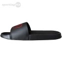 Klapki męskie Lee Cooper czarno-czerwone LCW-24-42-2484MC Lee Cooper Klapki męskie Lee Cooper czarno-czerwone LCW-24-42-2484MC Lee Cooper