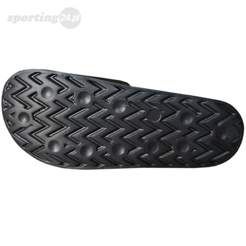 Klapki męskie Lee Cooper czarno-czerwone LCW-24-42-2484MC Lee Cooper Klapki męskie Lee Cooper czarno-czerwone LCW-24-42-2484MC Lee Cooper