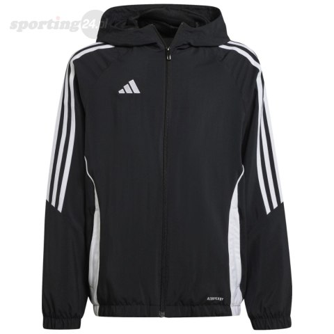 Kurtka dla dzieci adidas Tiro 24 czarna IM8798 Adidas teamwear