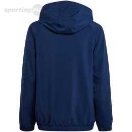 Kurtka dla dzieci adidas Tiro 24 granatowa IM8797 Adidas teamwear