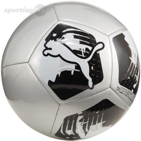 Piłka nożna Puma Big Cat srebrna 84214 03 Puma Piłka nożna Puma Big Cat srebrna 84214 03 Puma