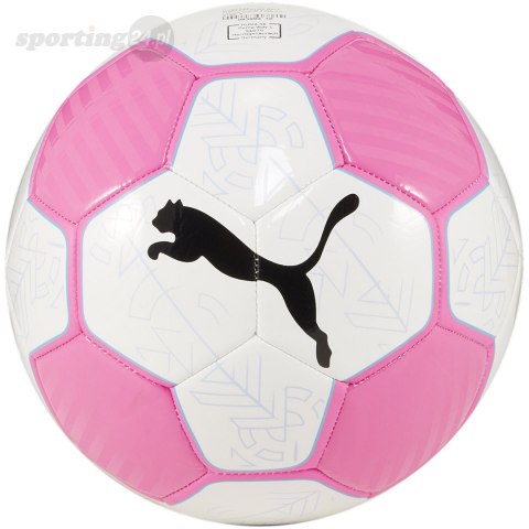 Piłka nożna Puma Prestige biało-różowa 83992 10 Puma Piłka nożna Puma Prestige biało-różowa 83992 10 Puma