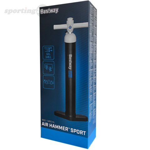 Pompka Bestway AIR Hammer 62227 Bestway Pompka Bestway AIR Hammer 62227 Bestway