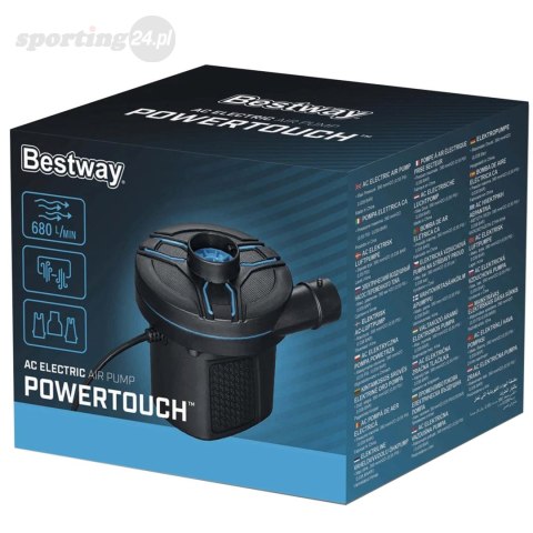 Pompka elektryczna AC Bestway 62252 Bestway Pompka elektryczna AC Bestway 62252 Bestway