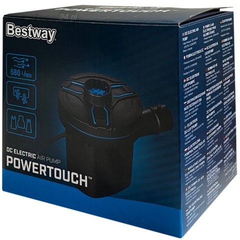 Pompka elektryczna DC Bestway 62257 Bestway Pompka elektryczna DC Bestway 62257 Bestway