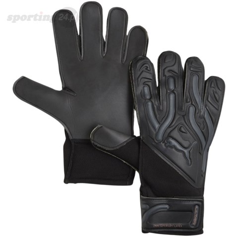 Rękawice bramkarskie Puma Ultra Play RC czarne 41862 10 Puma Rękawice bramkarskie Puma Ultra Play RC czarne 41862 10 Puma