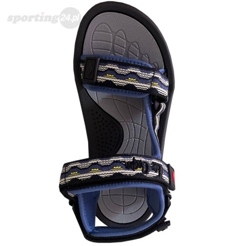 Sandały dla dzieci Lee Cooper granatowe LCW-24-34-2601K Lee Cooper Sandały dla dzieci Lee Cooper granatowe LCW-24-34-2601K Lee Cooper