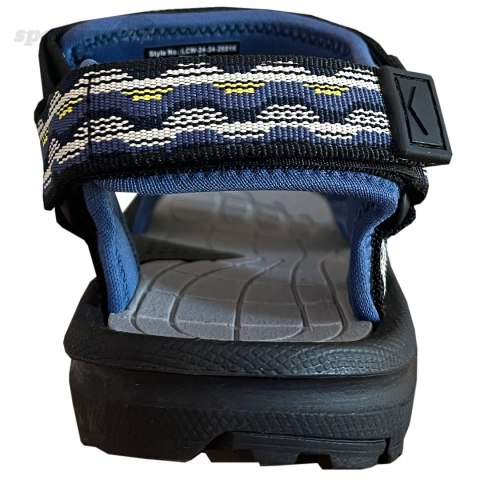 Sandały dla dzieci Lee Cooper granatowe LCW-24-34-2601K Lee Cooper Sandały dla dzieci Lee Cooper granatowe LCW-24-34-2601K Lee Cooper
