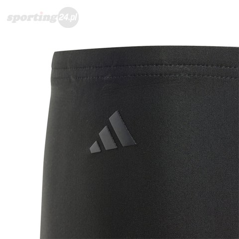 Spodenki kąpielowe dla dzieci adidas Performance Big Bars czarne IU1897 Adidas Spodenki kąpielowe dla dzieci adidas Performance Big Bars czarne IU1897 Adidas
