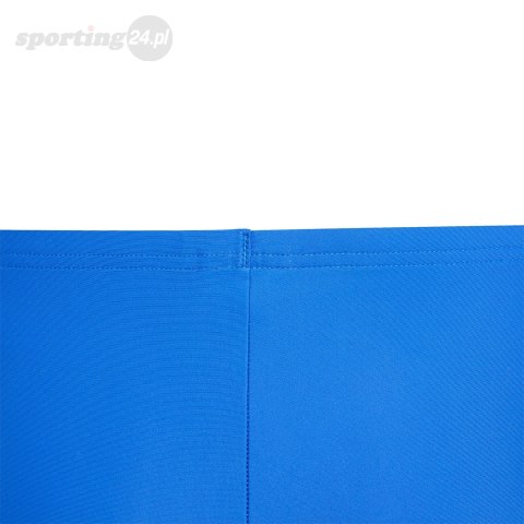 Spodenki kąpielowe dla dzieci adidas Szorty Performance Big Bars Swim niebieskie IK9653 Adidas Spodenki kąpielowe dla dzieci adidas Szorty Performance Big Bars Swim niebieskie IK9653 Adidas