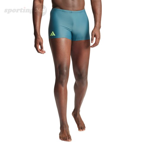 Spodenki kąpielowe męskie adidas Solid zielone IU1879 Adidas Spodenki kąpielowe męskie adidas Solid zielone IU1879 Adidas