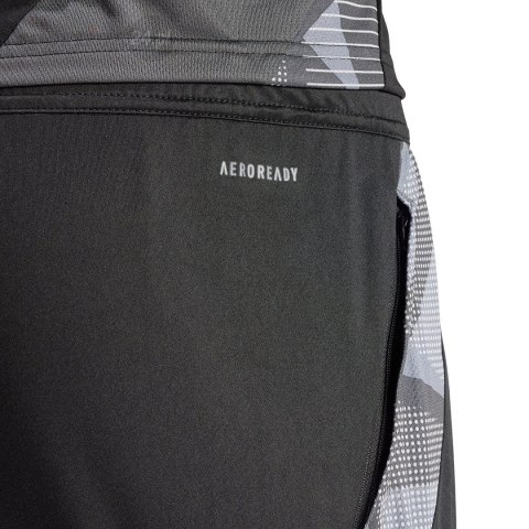 Spodenki męskie adidas Tiro 24 Competition Training czarne IL8256 Adidas teamwear Spodenki męskie adidas Tiro 24 Competition Training czarne IL8256 Adidas teamwear