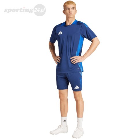 Spodenki męskie adidas Tiro 24 Competition Training granatowe IR5485 Adidas teamwear Spodenki męskie adidas Tiro 24 Competition Training granatowe IR5485 Adidas teamwear