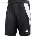 Spodenki męskie adidas Tiro 24 Training czarne IP1951 Adidas teamwear Spodenki męskie adidas Tiro 24 Training czarne IP1951 Adidas teamwear